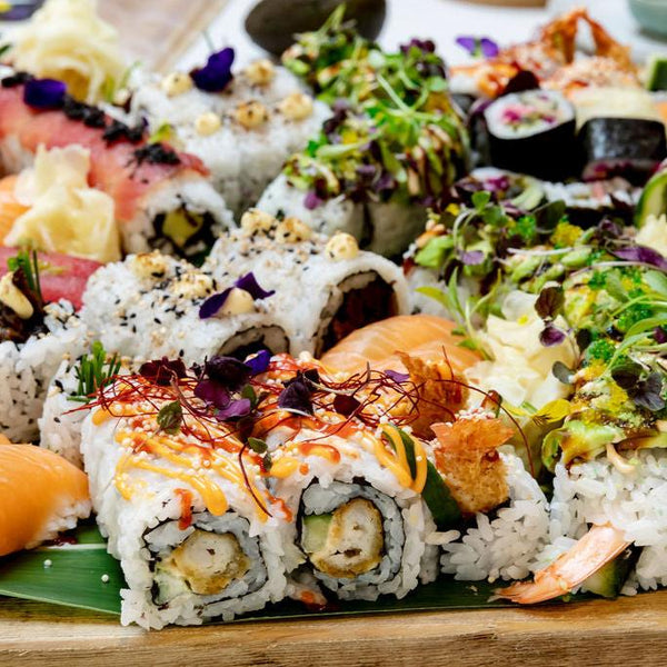 Sushi Selection for Six