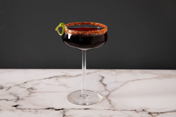 Hibiscus Margarita (2 Servings)