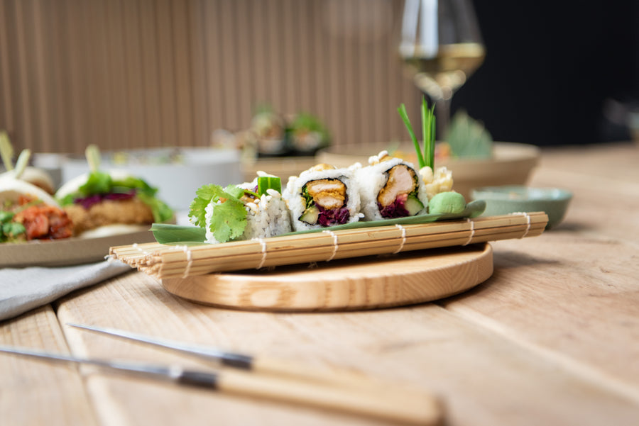 Sushi & Sides