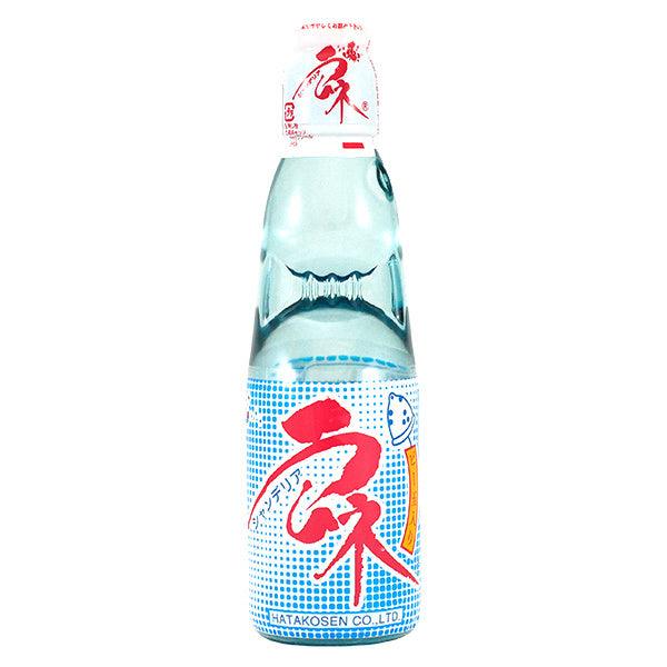 The Marble Stopper Soda