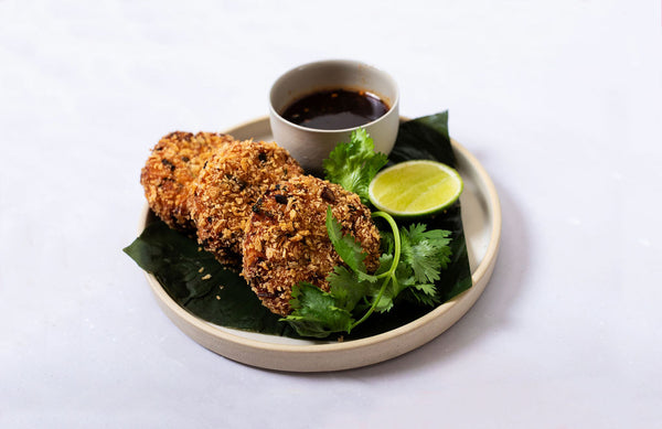 Asian Fish Cakes