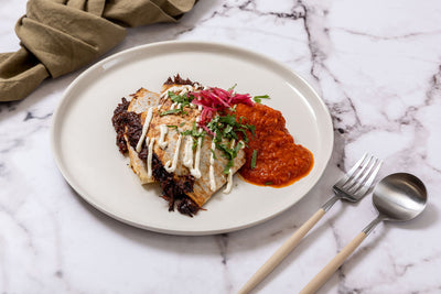 Braised Wagyu Beef Quesadilla