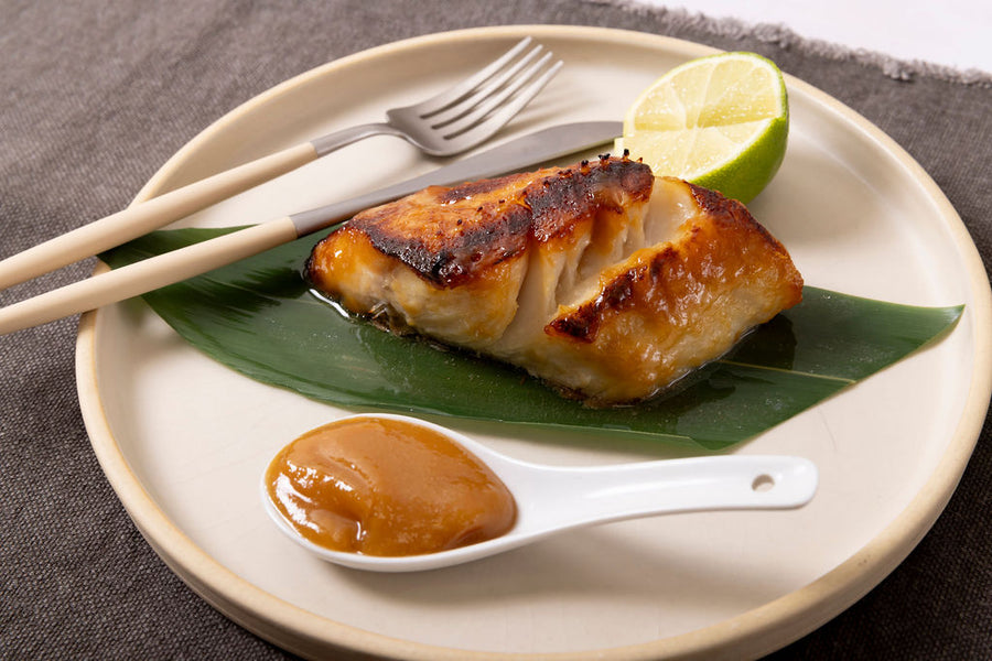 Miso Black Cod
