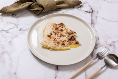 Three Cheese Quesadilla