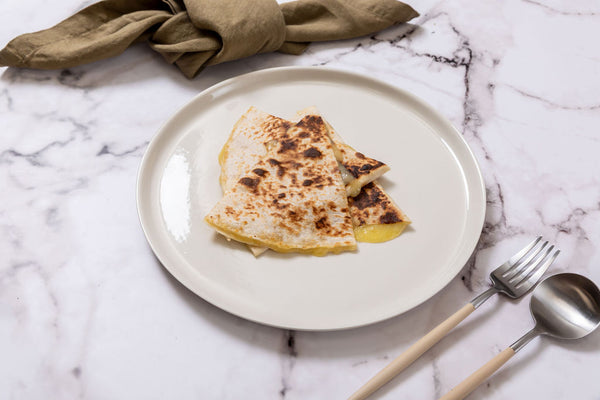 Three Cheese Quesadilla
