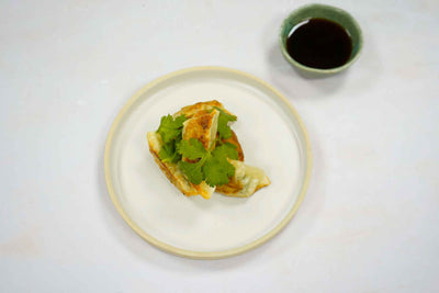 Chicken Gyoza
