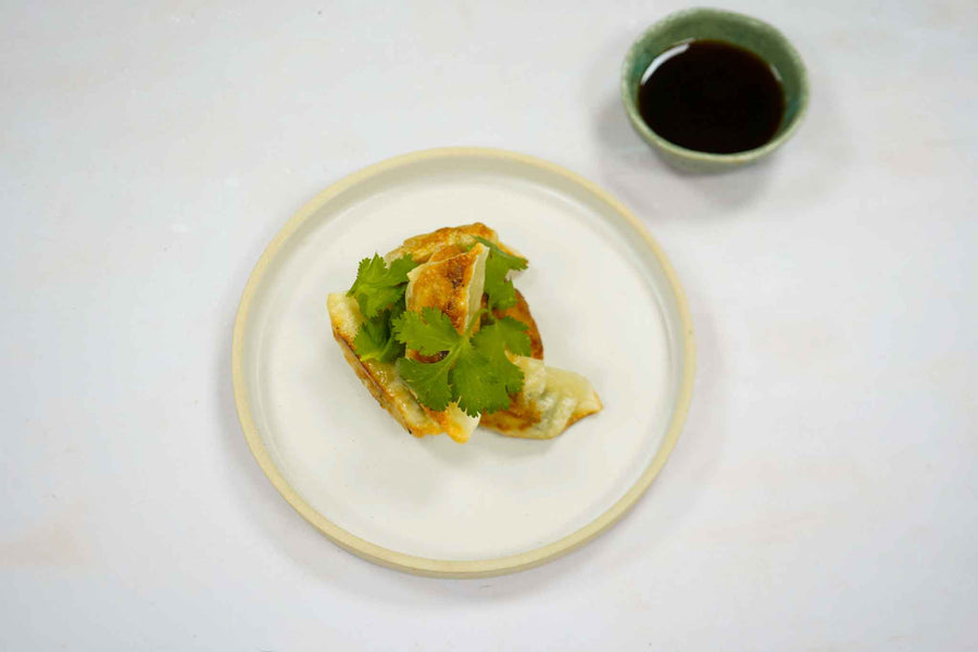 Chicken Gyoza