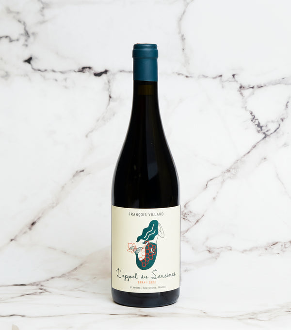 Francois Villard (Syrah)