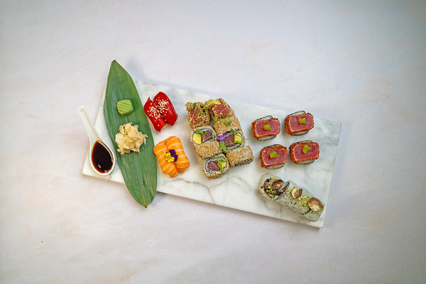 Gluten Free Sushi Box (Two People)