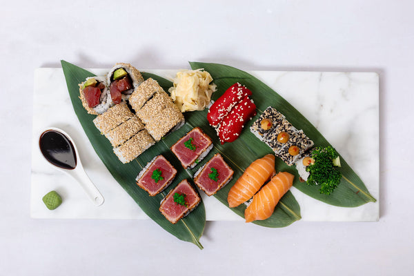 Gluten Free Sushi Box (Two People)