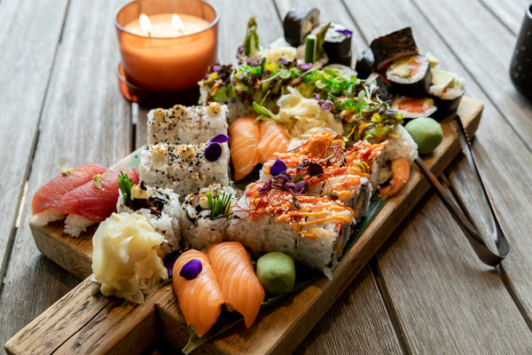 Sushi Masterclass with Neil Witney, March 12th 2026