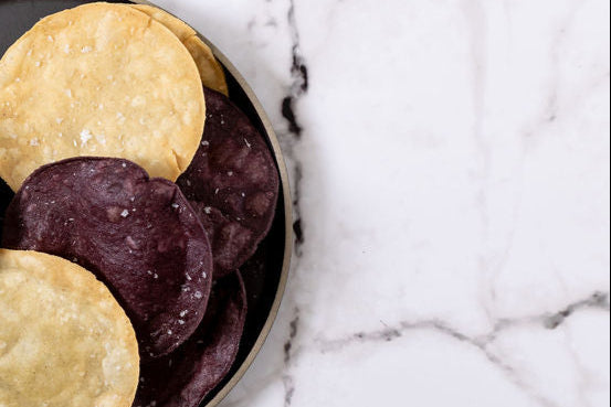 Soft Corn Tortillas (8 pieces)