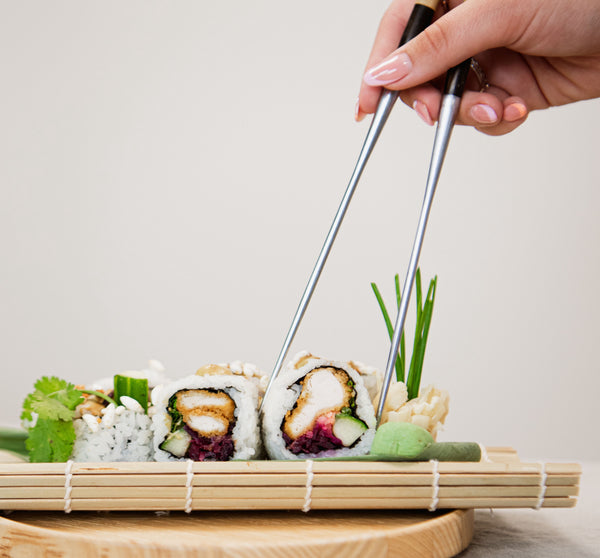 Sushi Masterclass with Neil Witney, March 12th 2026