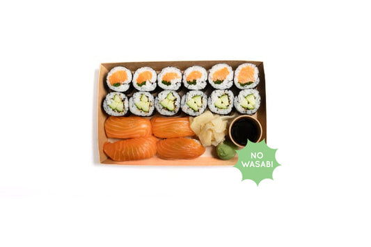 Little Fresh (No Wasabi)