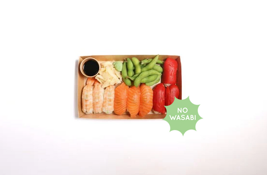 Little Nigiri (No Wasabi)