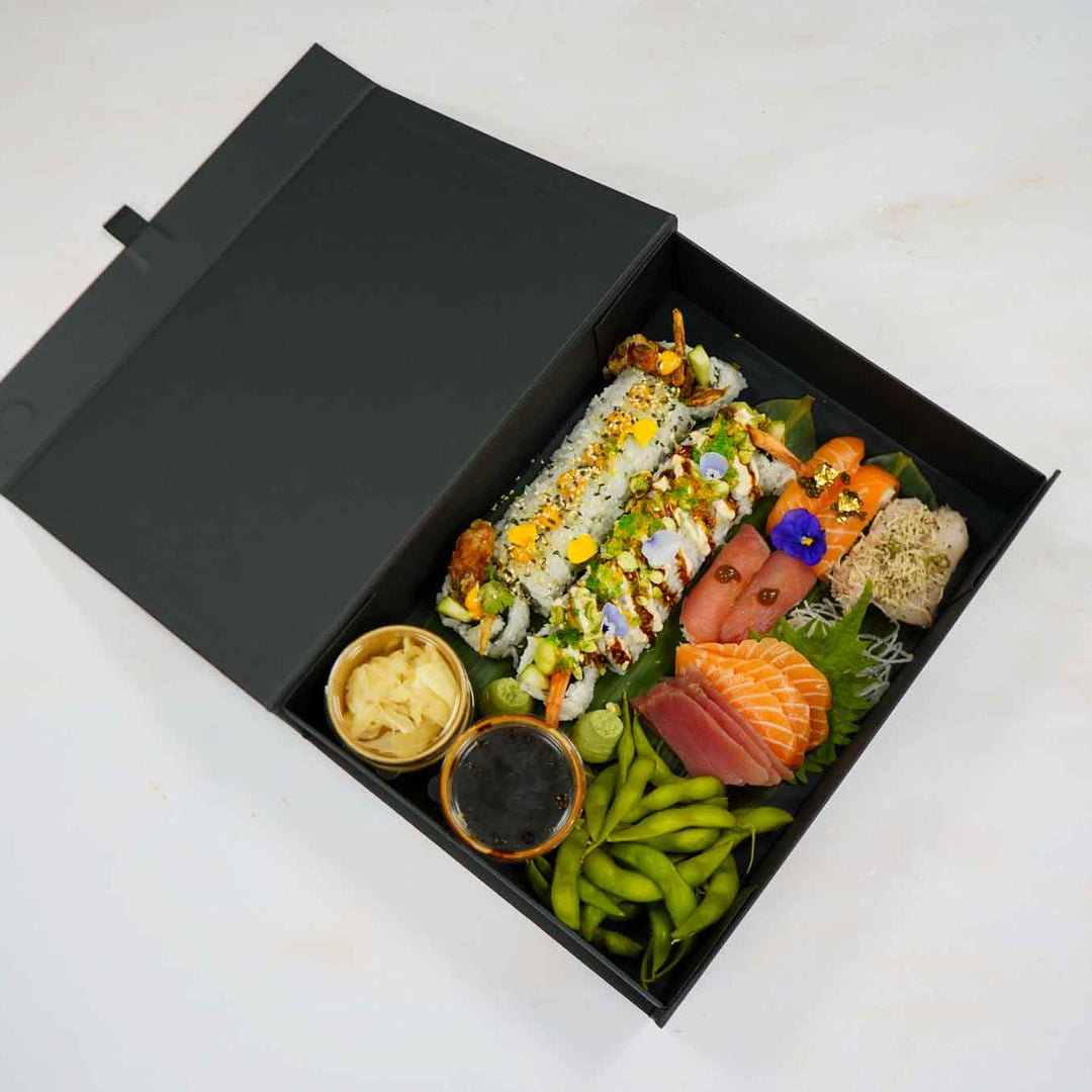 Our menu - Little Fish
