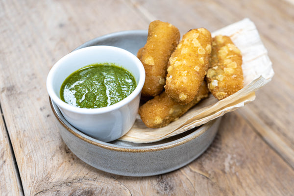 Jalapeño Poppers (6 pieces)