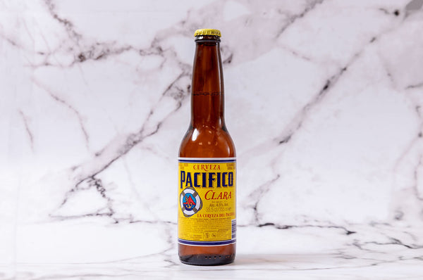 Pacifico Beer