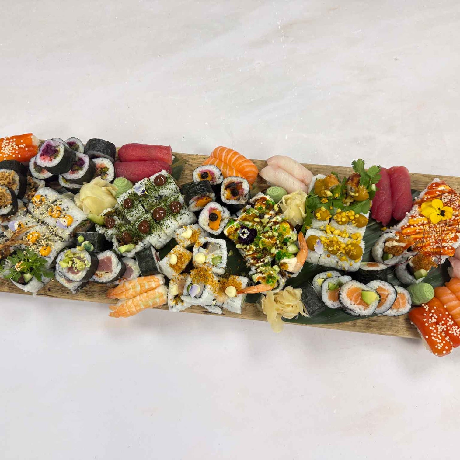 Our menu - Little Fish