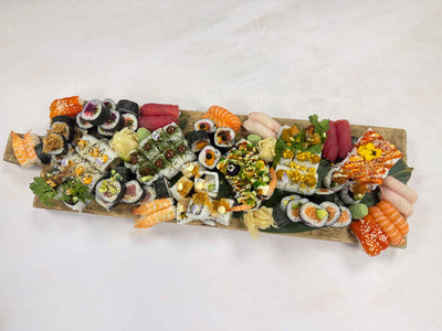 Party Platter for More (108 Pieces)