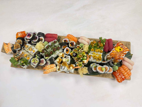 Party Platter for More (108 Pieces)