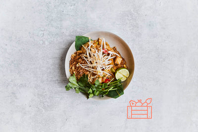 Phad Thai - Vegetable