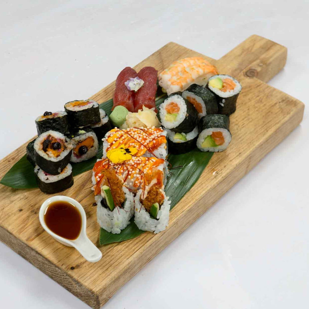Our menu - Little Fish
