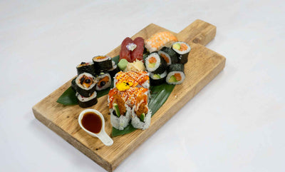 Sushi Selection for Two (28 Pieces)