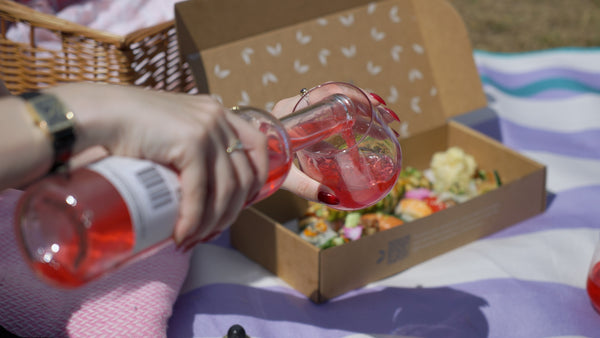 Summery Picnic for Two