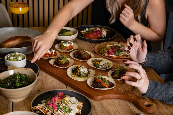 Mexican Pop-Up - Thu 23 July
