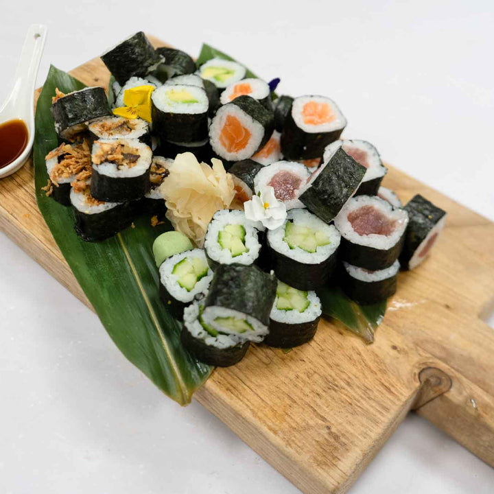 Our menu - Little Fish