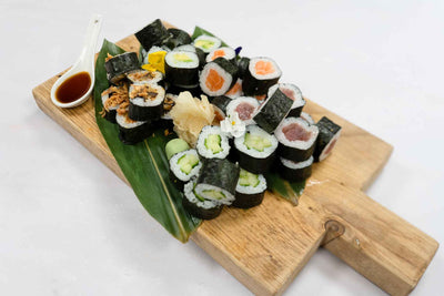 Traditional Selection for Four (48 Pieces)