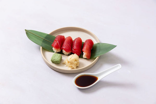 Tuna Nigiri (4 Pieces)