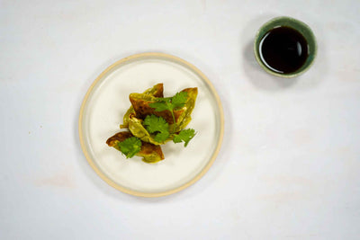 Vegetable Gyoza