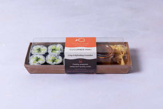 Cucumber Maki (Retail)