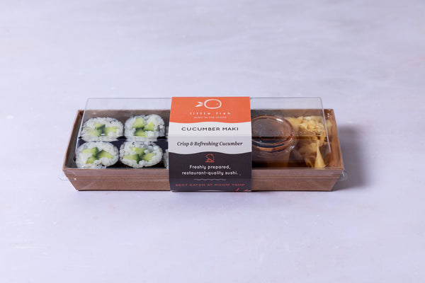 Cucumber Maki (Retail)
