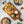 Event with dishes