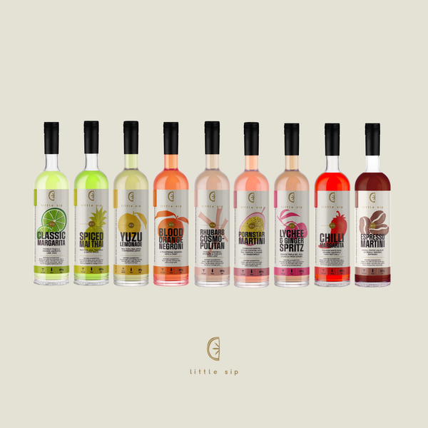 Little Sip Full Bundle (6 70cl Bottles)