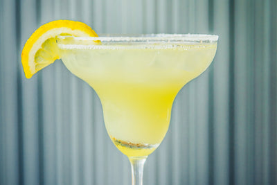 Classic Frozen Margarita