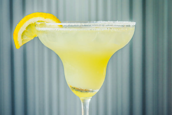 Classic Frozen Margarita