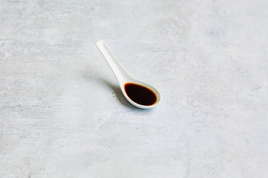 We are generous with our soy sauce, which comes with all sushi and sashimi but if you want more, add it here!