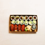 Our menu - Little Fish