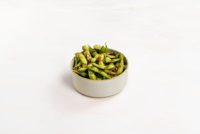Seasoned with soy, mirin and sea salt.