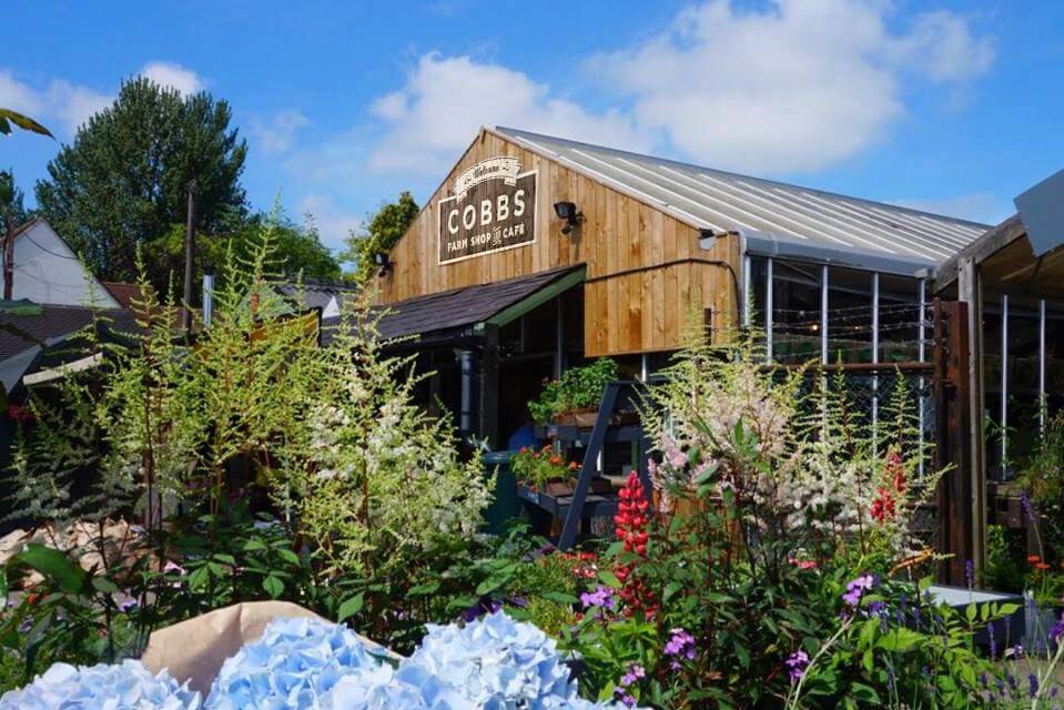 Cobbs Farm Shop & Cafe, Winchester