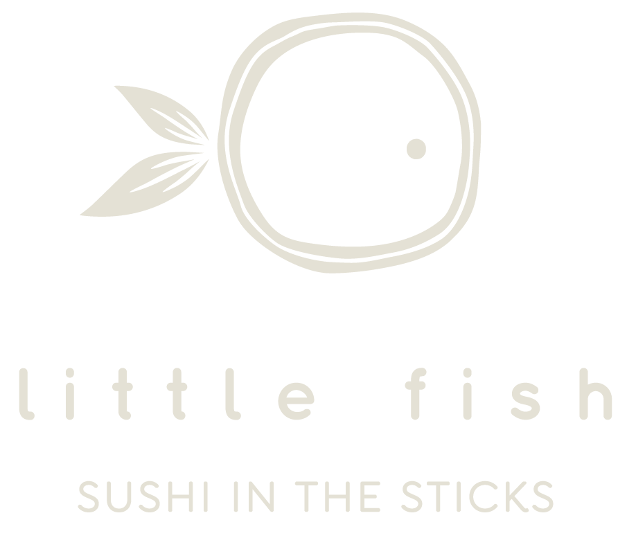 Little Fish Logo