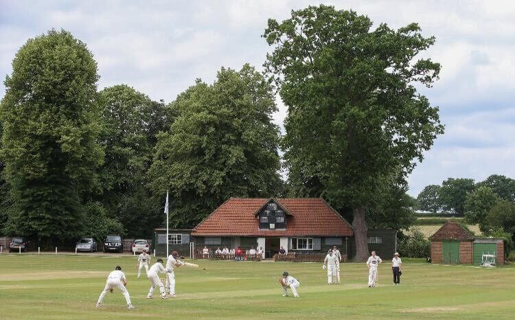 Farnham Cricket Club