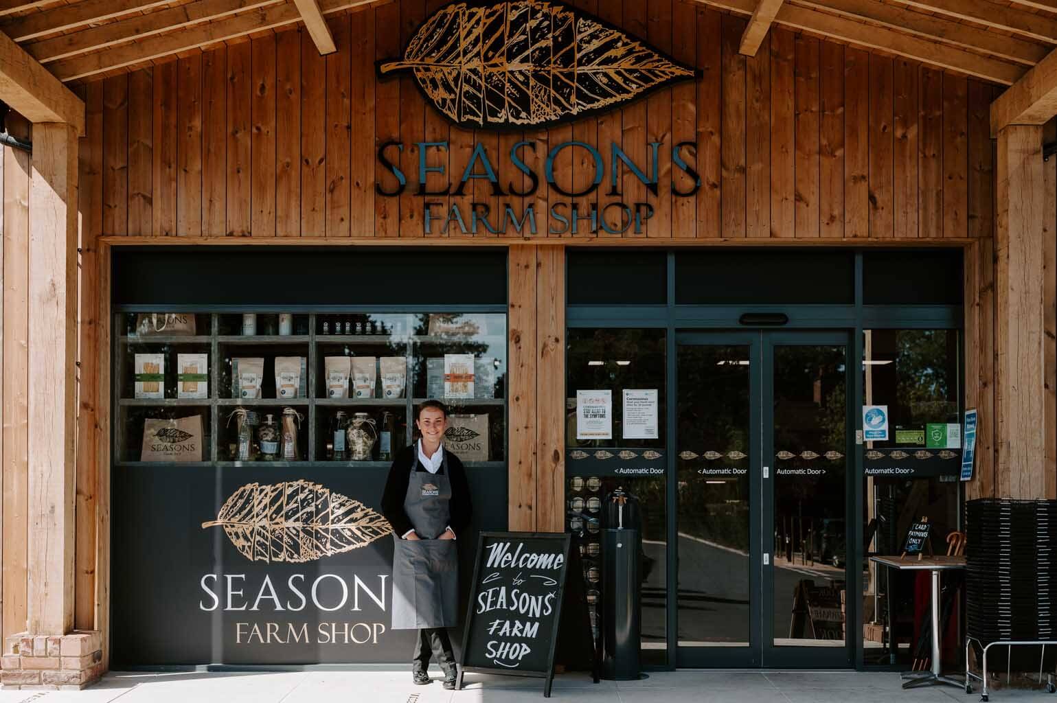Seasons Farm Shop