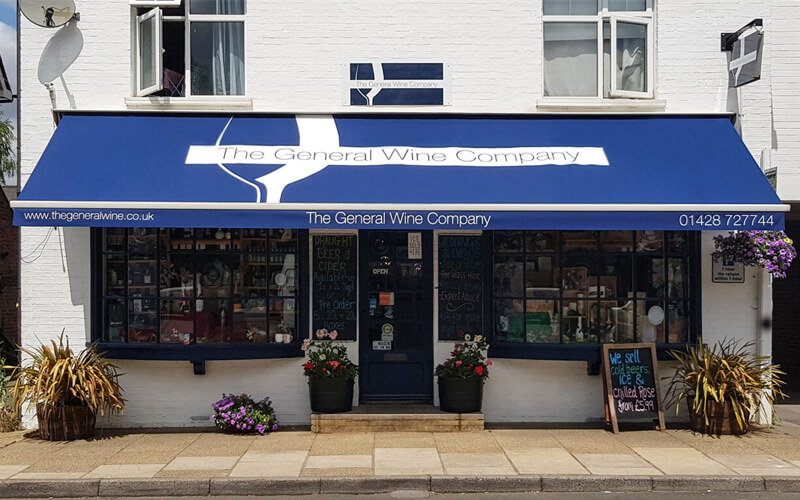 The General Wine Company, Petersfield