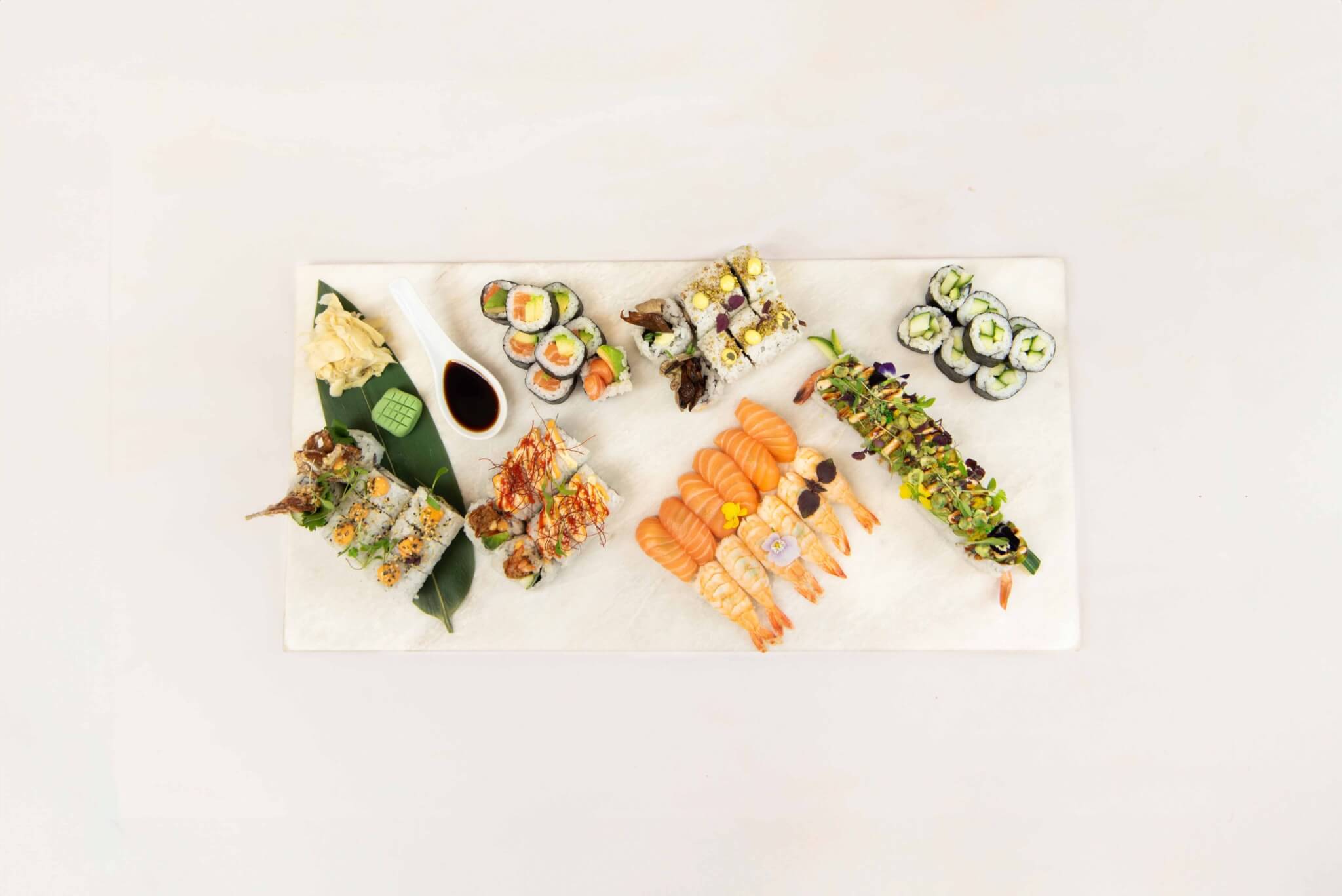 Buy Sushi Kit Online at the Best Price, Free UK Delivery - Bradley's Fish